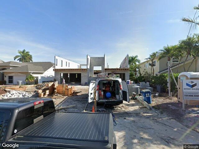 House image located at Saint Petersburg, FL 33706