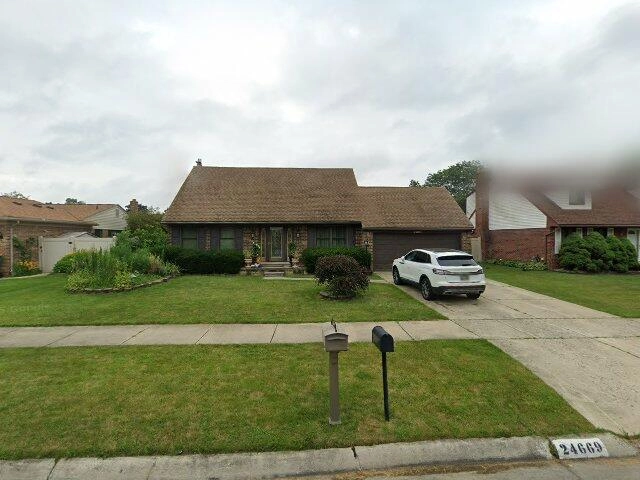 House image located at Flat Rock, MI 48134