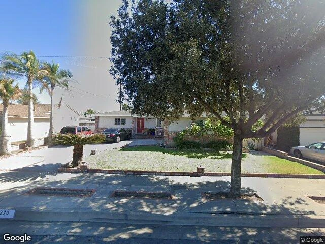 House image located at La Habra, CA 90631