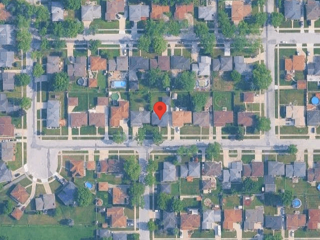 House image located at Lansing, IL 60438