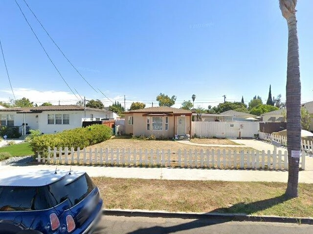 House image located at Santa Ana, CA 92703