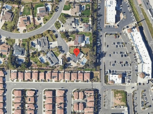 House image located at Corona, CA 92881
