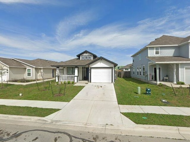 House image located at Jarrell, TX 76537