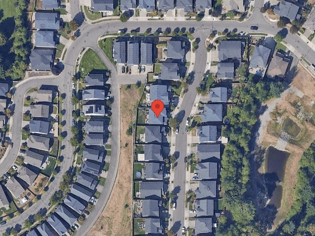House image located at Puyallup, WA 98372