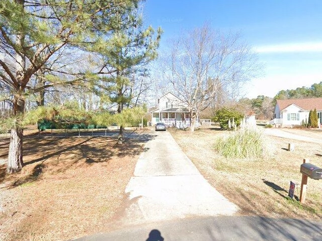 House image located at Angier, NC 27501