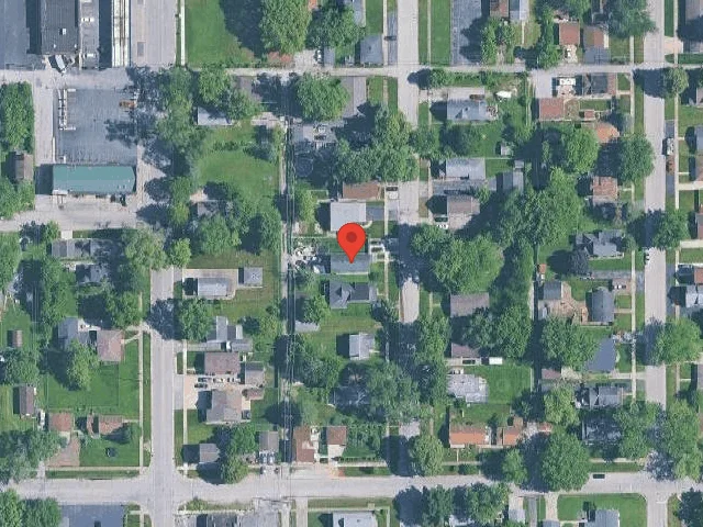 House image located at Steger, IL 60475