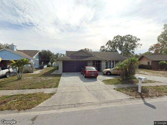 House image located at New Port Richey, FL 34655