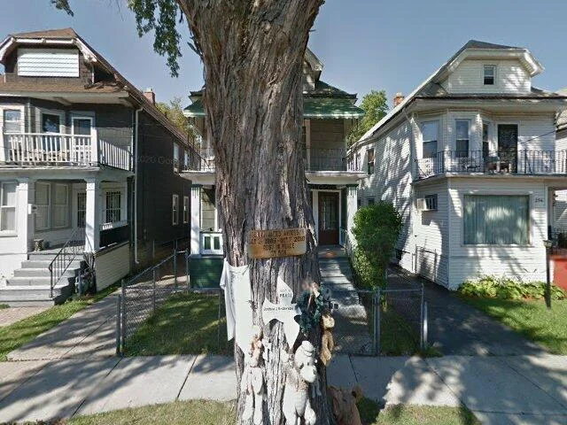 House image located at Buffalo, NY 14215