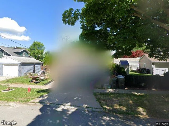 House image located at North Tonawanda, NY 14120