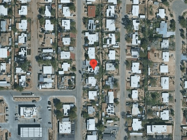 House image located at Tucson, AZ 85705