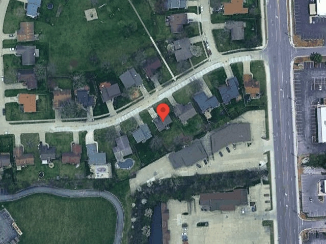 House image located at Fort Wayne, IN 46815