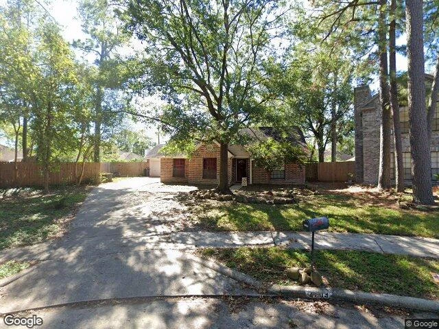 House image located at Spring, TX 77373