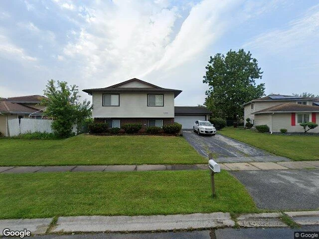 House image located at Country Club Hills, IL 60478