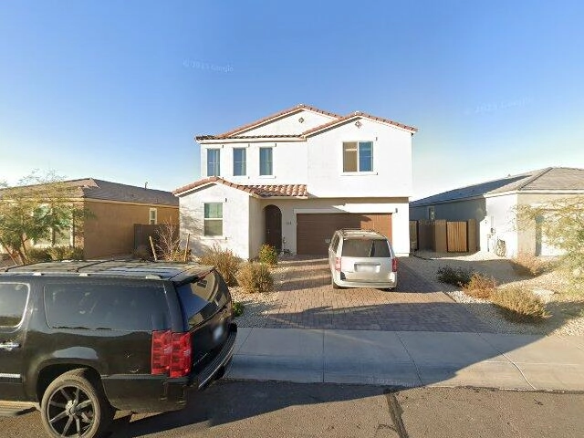 House image located at Coolidge, AZ 85128