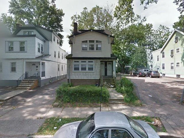 House image located at East Orange, NJ 07018