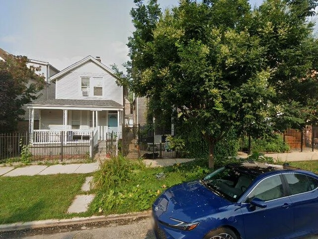 House image located at Chicago, IL 60647