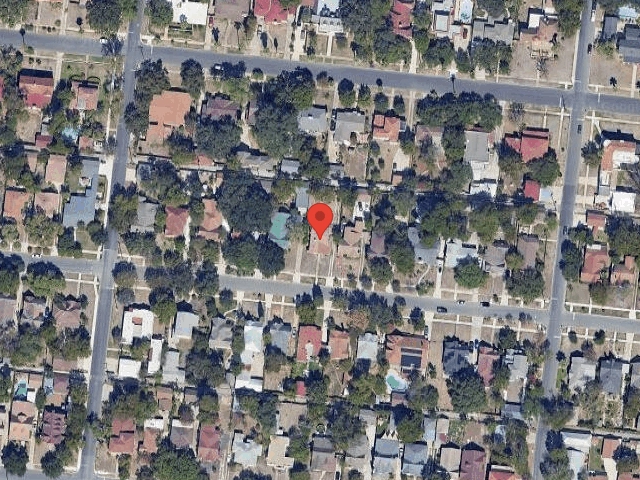 House image located at San Antonio, TX 78201