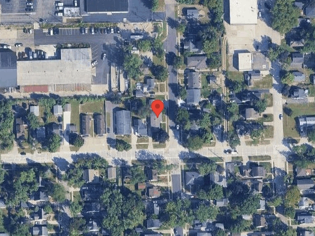House image located at Detroit, MI 48209