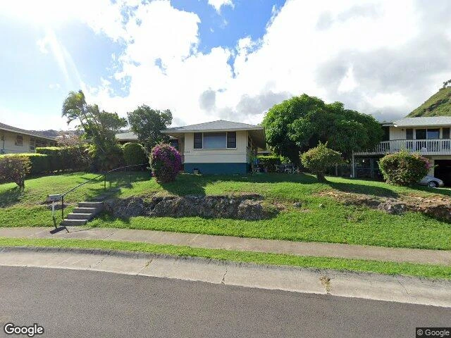 House image located at Honolulu, HI 96821