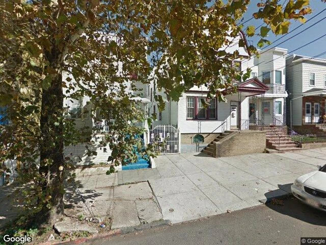 House image located at Jersey City, NJ 07305
