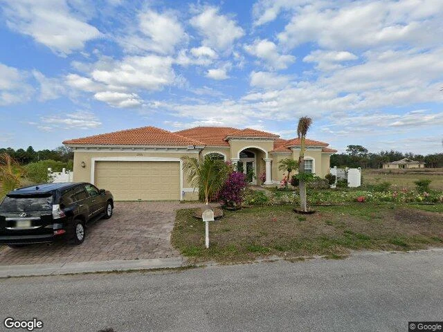 House image located at Lehigh Acres, FL 33936