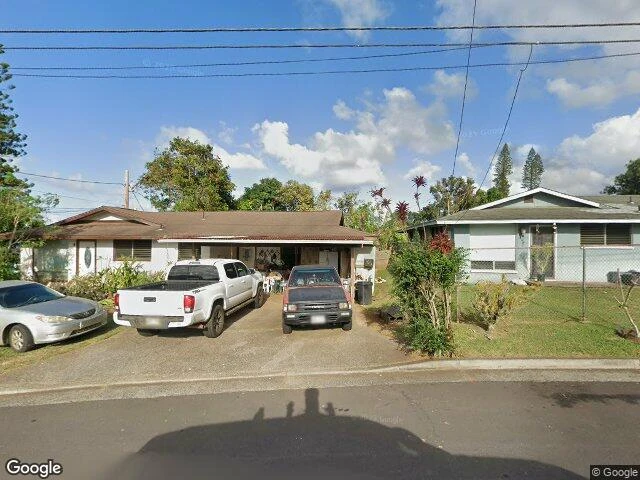 House image located at Haiku, HI 96708