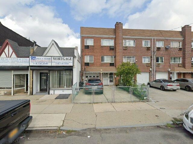House image located at South Ozone Park, NY 11420