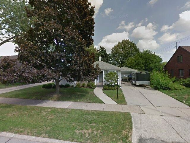 House image located at Wyandotte, MI 48192