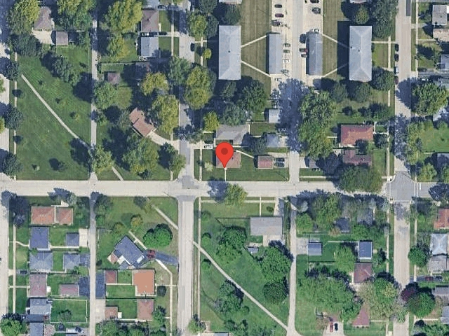 House image located at Zion, IL 60099