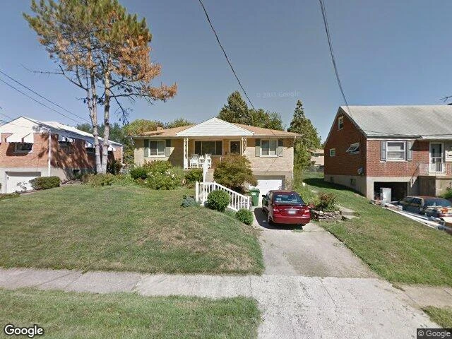 House image located at Cincinnati, OH 45238