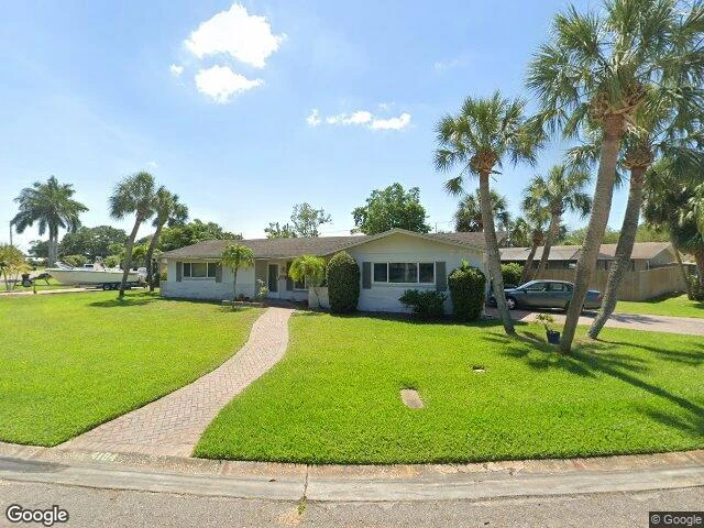 House image located at Saint Petersburg, FL 33711