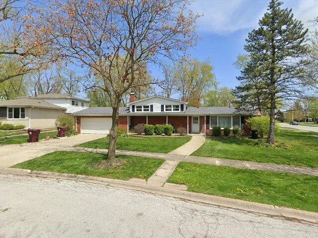 House image located at Chicago Heights, IL 60411