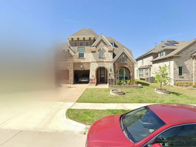 House image located at Wylie, TX 75098