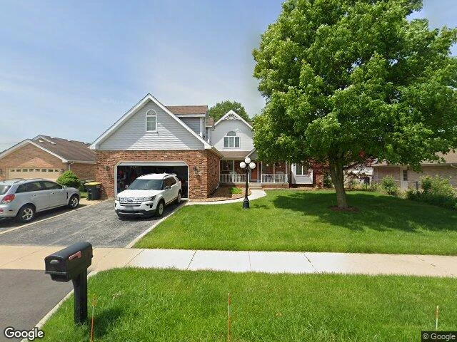 House image located at Lansing, IL 60438