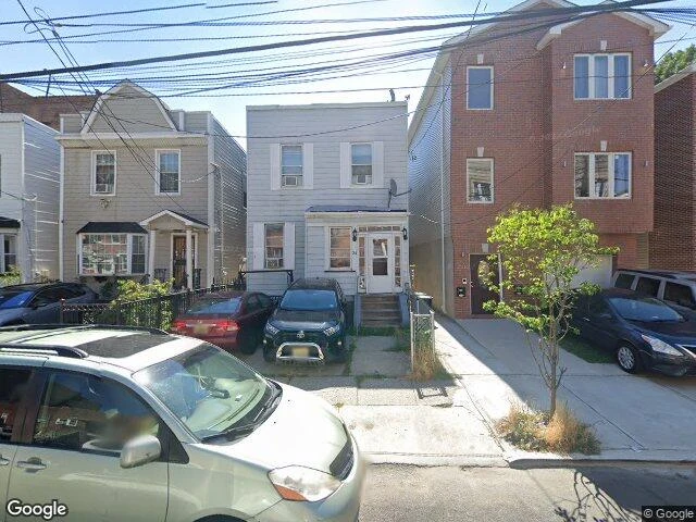 House image located at Jersey City, NJ 07306