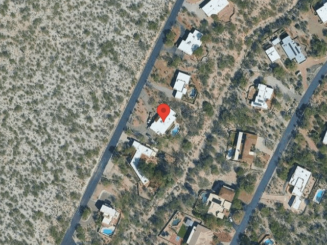 House image located at Tucson, AZ 85750