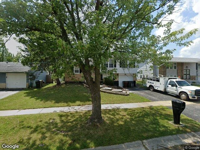 House image located at Country Club Hills, IL 60478