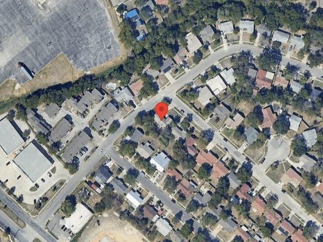 House image located at San Antonio, TX 78233