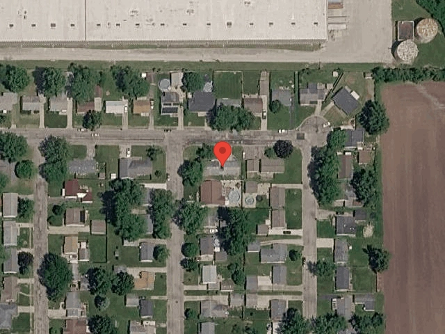 House image located at Lincoln, IL 62656