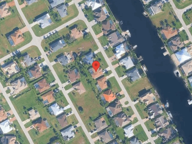 House image located at Cape Coral, FL 33914