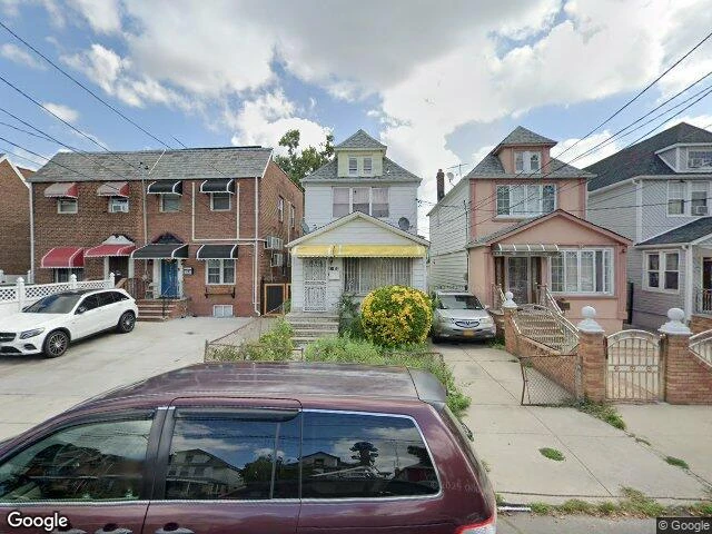House image located at South Ozone Park, NY 11420