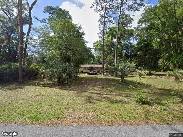 House image located at Satsuma, FL 32189