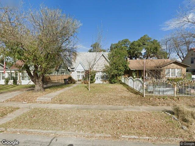 House image located at San Antonio, TX 78210