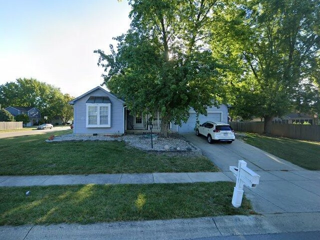 House image located at Fishers, IN 46038