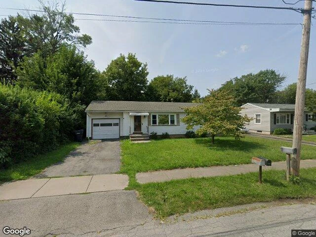 House image located at Rochester, NY 14609