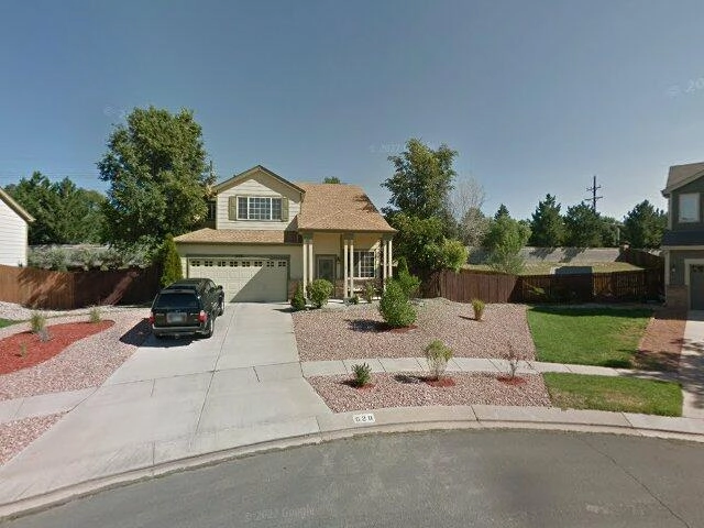 House image located at Colorado Springs, CO 80916