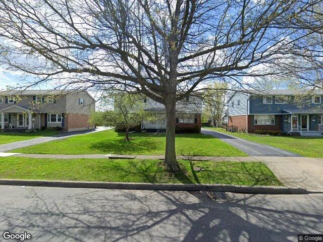 House image located at Buffalo, NY 14224