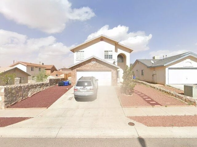 House image located at El Paso, TX 79938