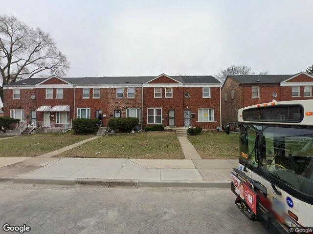 House image located at Evergreen Park, IL 60805