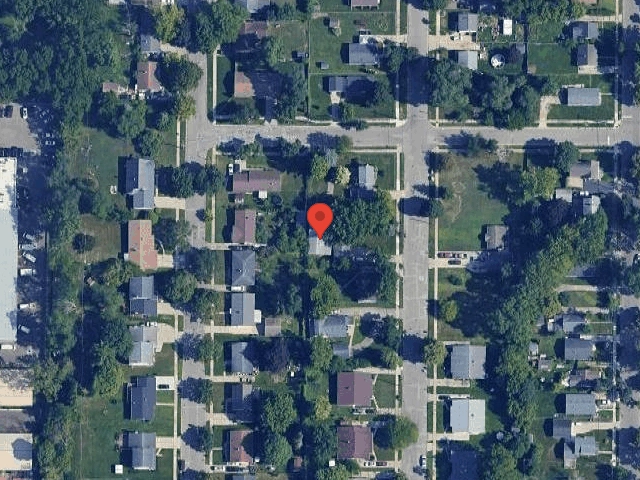 House image located at Lansing, MI 48910